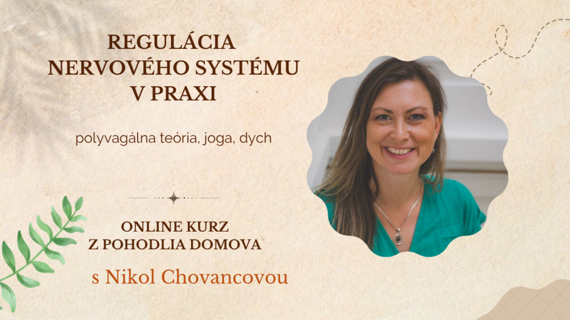 stres, spanok, nervozita, nervovy system, regulacia, odolnosť, joga, dychové cvičenia
